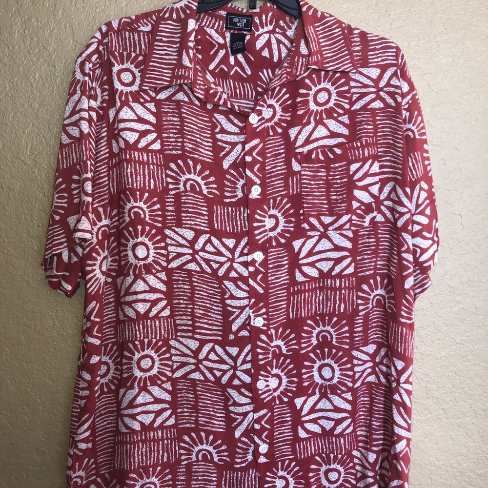 Junction West Lounge Shirt